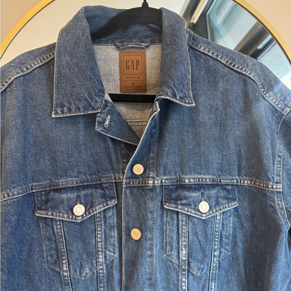 Gap Classic Denim Jacket - image 2